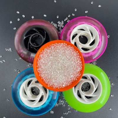 Pellets di poliuretano termoplastici Tpu a prova di fiamma per la stampa 3D