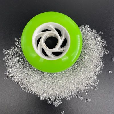 1.2G/Cm3 TPU conduttivo flessibilità superiore resistenza alla temperatura resistenza alla rottura