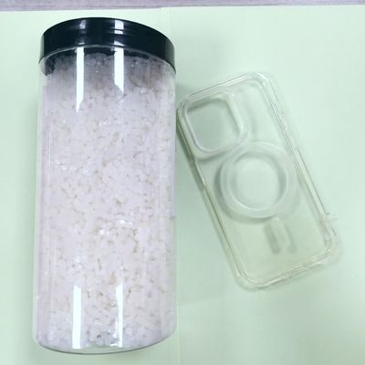 Ritardante di fiamma UL94 V-0 Resistente ai raggi UV TPU Colore originale Cambia colore