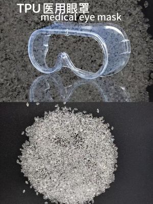 Materie prime TPU ampiamente utilizzate nelle suole e nelle casse, nei dispositivi medici, nell'imballaggio e nell'elettronica con un buon rimbalzo, una buona resistenza all'usura e un'eccellente robustezza