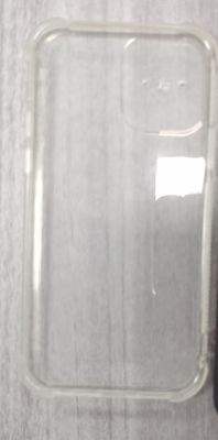 Custodia per cellulare in TPU resistente all'usura, ad alta trasparenza e buona tenacità