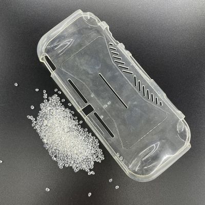 Materiale grezzo TPU ultra morbido ad alta assorbimento dello shock da rimbalzo