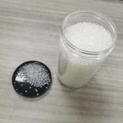 Nero Flessibilità Materiale TPU conduttivo eccellente resistenza chimica calzature materia prima