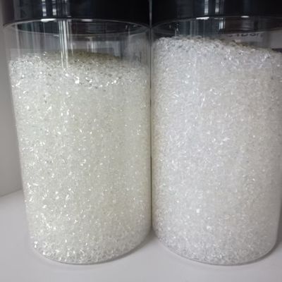 TPU resistente all'usura ad alta trasparenza buona durezza Materiale grezzo per custodia per cellulari