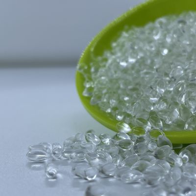 Materie prime per stampaggio di plastica Granuli Tpu, Grado ignifugo V0 per fili e cavi