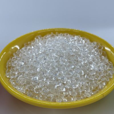 Materie prime per stampaggio di plastica Granuli TPU 73D Grado ignifugo V0 Adatto per fili e cavi