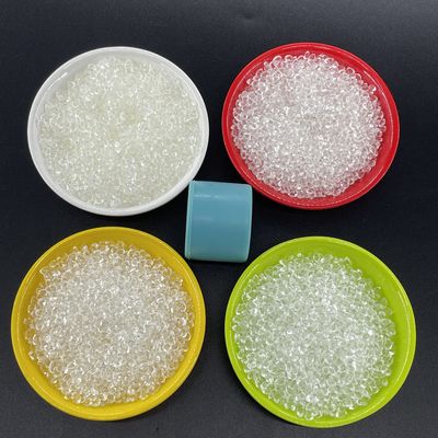 Materie prime per stampaggio di plastica Granuli Tpu, Grado ignifugo V0 per fili e cavi