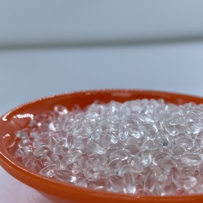 Materia prima TPU ad alta trasparenza con buona resistenza e robustezza