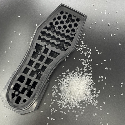 TPU riciclato efficace per casse telefoniche materiale calzature ventose