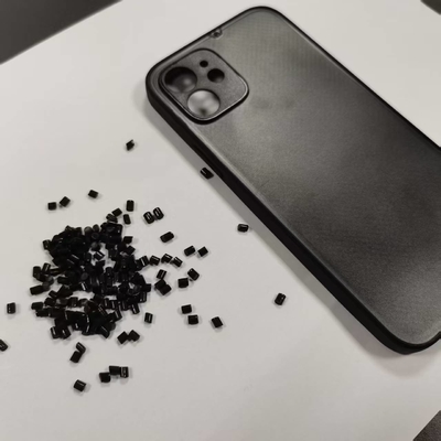 Materiali riciclati GRS Fast Molding applicati a custodie protettive per telefoni/tablet, materiale per scarpe
