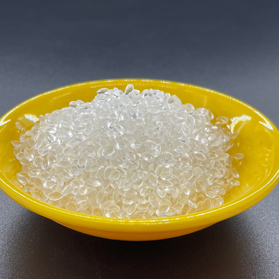Il materiale granulare TPU antistatico può essere regolato nel colore ed è resistente alle alte temperature