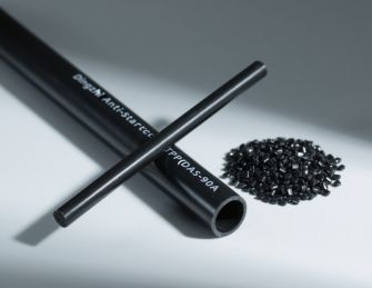 TPU Antistatico Stabile a Lungo Termine per Ruote, Fili, Accessori Elettronici