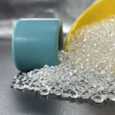 Il nucleo della ruota rinforzato con fibre TPU è resistente all'usura e alle alte temperature