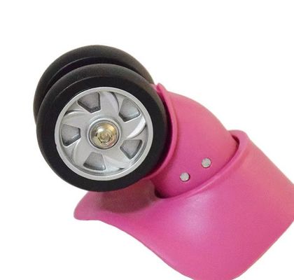 Granuli TPU con buona resistenza all'abrasione e al rumore per ruote e rotelle di valigie