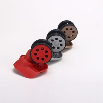 Granuli TPU con buona resistenza all'abrasione e al rumore per ruote e rotelle di valigie