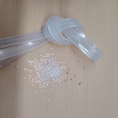 Pellets TPU ad alta trasparenza per stampaggio ad iniezione ed estrusione per sigilli e guarnizioni