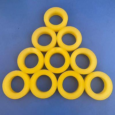 Pellets TPU ad alta trasparenza per stampaggio ad iniezione ed estrusione per sigilli e guarnizioni