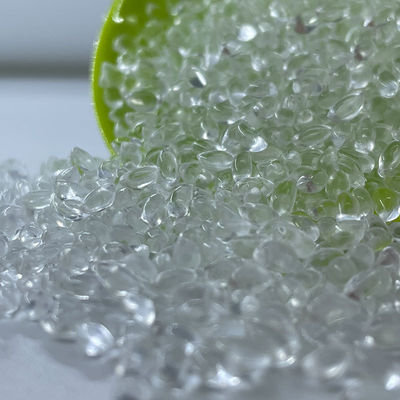 Materiale per stampaggio a iniezione di pellet di plastica TPU, materiale antistatico ecologico