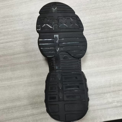 Grs Ecofriendly Tpu/Tpr Materiale grezzo,Tpu/Tpr pellets riciclati neri,Durità 85a~98a