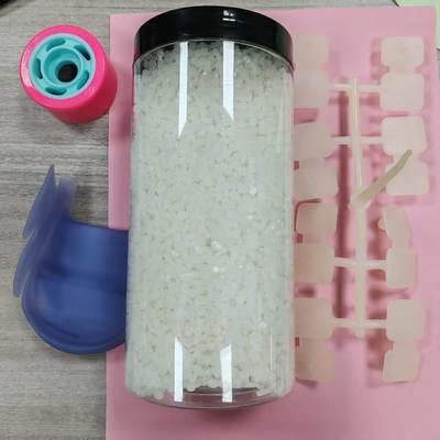 Antistatic TPU Raw Materials Are High Temperature Resistant And Support Personalized Customization