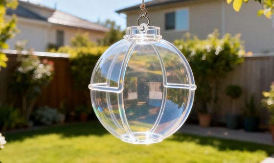 Dingzhi TPU anti-UV, grado 4, adatto per parti decorative resistenti alle intemperie