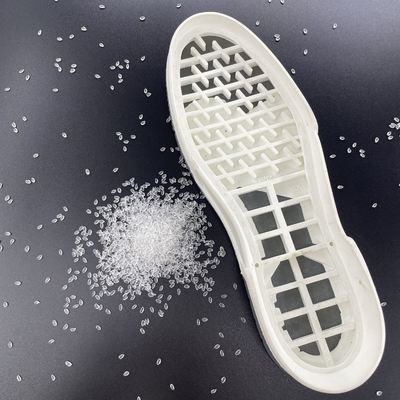 Materiale PU per calzature: resistente all'usura, ammortizzante per suole di scarpe da ginnastica e scarpe casual
