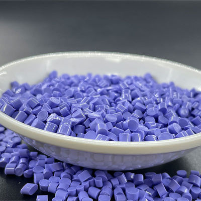 Soluzioni TPU personalizzate Dingzhi, Abbinamento preciso dei colori per stampaggio a iniezione ed estrusione