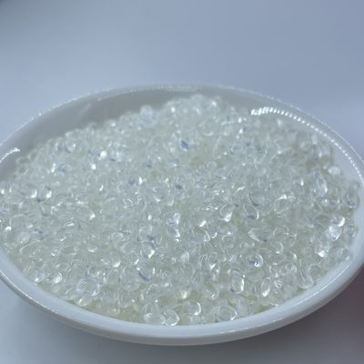 Pellet di TPU poliuretanico a iniezione ecocompatibili, chiari e personalizzati