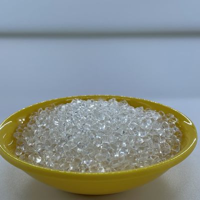 Pellet di TPU poliuretanico a iniezione ecocompatibili, chiari e personalizzati