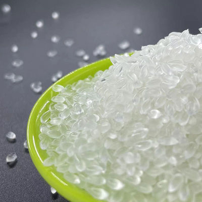 Stampaggio a iniezione o estrusione di particelle di plastica TPU ecocompatibili per giocattoli per animali domestici, corde per saltare, fili