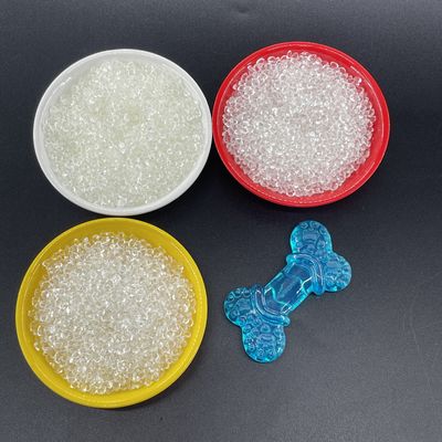 Materiale TPU Hot Melt Versatile per Incollaggio Tessuti ad Alta Aderenza