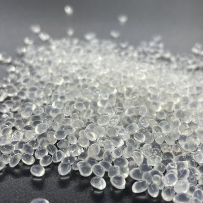 Pellet termoplastico in plastica modellabile in TPU ad alta trasparenza