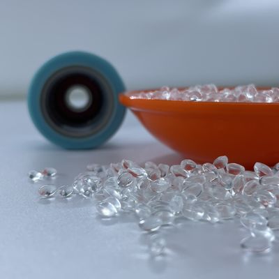 Custodia per cellulare in TPU resistente all'usura, ad alta trasparenza e buona tenacità