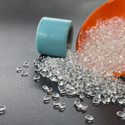 Pellet di poliuretano termoplastico (TPU) conduttivo e resistente all'abrasione, per ruote