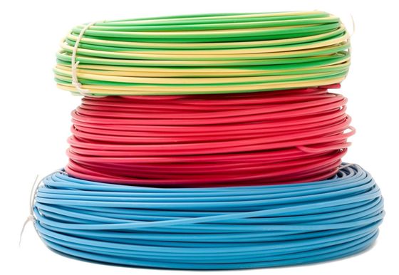 Factory Direct, Flame-Retardant UL94 V0,High Tear Strength DV-85A For HFFR Wire