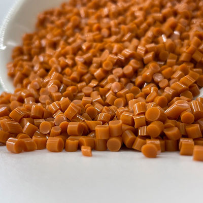 Prezzo di fabbricazione Materiale TPU di colore corrispondente con elevata resistenza alla rottura e robustezza rinforzata adatto alle applicazioni di stampaggio ad iniezione