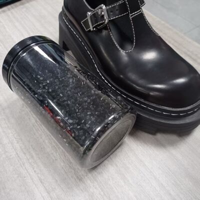 TPU riciclato GRS, Conveniente, Stampaggio rapido, Durevole, Ideale per custodie per telefoni, Materiali per scarpe, Ventose