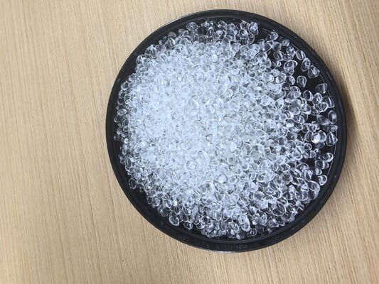 98A Adesivo Termofusibile Bassa Temperatura Soluzione di Laminazione TPU Termofusibile per Fogli Chimici Termofusibili e Coestrusione di Manichette Antincendio con Buona Resistenza Iniziale