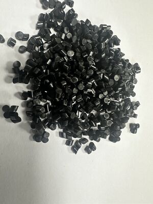 60A 80A Certificato Globle Recycled Standard GRS Materiale TPR per Suole di Scarpe Suola Esterna Con Allungamento del 600% Gomma Termoplastica