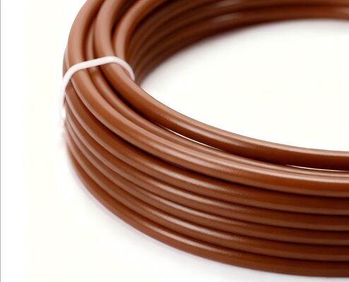 TPU ignifugo, anti-UV, stampabile a iniezione o estrusione, grado V0 per cavi e fili HFFR