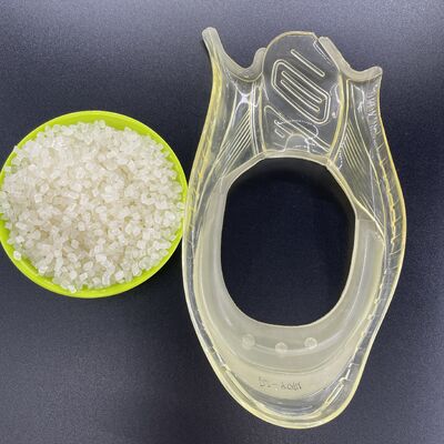 I granuli di poliuretano termoplastico possono essere modificati con rinforzo in fibra