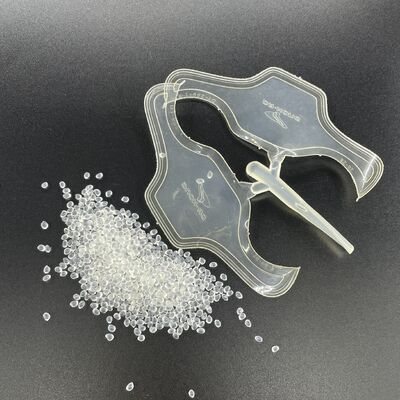 Materiale TPU antistatico, granuli trasparenti e eccellente qualità e prezzo accessibile