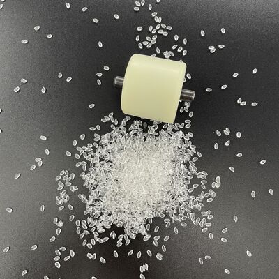 Materiale TPU antistatico, granuli trasparenti e eccellente qualità e prezzo accessibile