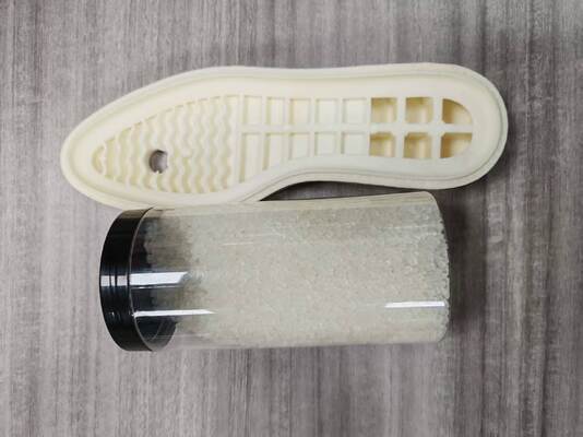 Granuli di TPU modificati resistenti ai raggi UV e gialloranti sono disponibili per la vendita diretta in fabbrica