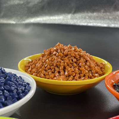 Granuli di poliuretano espanso TPU possono essere modificati e personalizzati