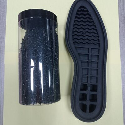 TPU riciclato, un materiale ad alte prestazioni per custodie di telefoni, suole di scarpe e ventose