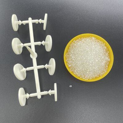 Materiale TPU antistatico, resistenza superficiale stabile per accessori elettronici