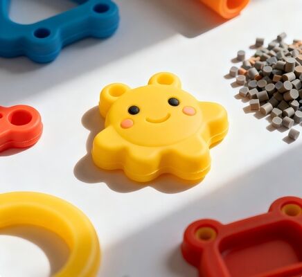 TPR resistente all'usura, materiale ad alta elasticità e non tossico per suole di scarpe, giocattoli da masticare per animali domestici
