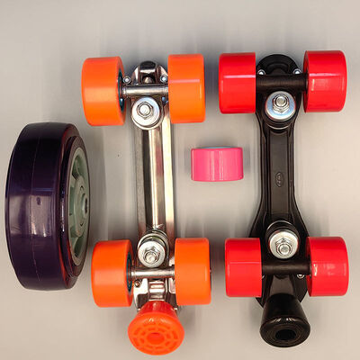 TPU in fibra, di alta durezza, resistente all'usura e a rapido stampaggio per ruote e accessori elettronici