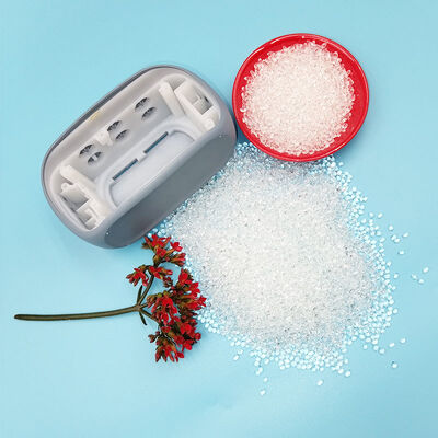 TPU in fibra, di alta durezza, resistente all'usura e a rapido stampaggio per ruote e accessori elettronici